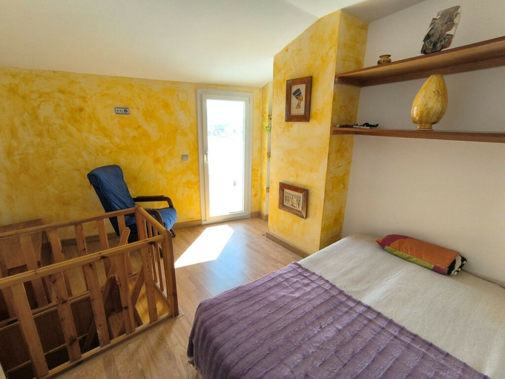 Ground Floor Apartment Sax Alicante - image 13