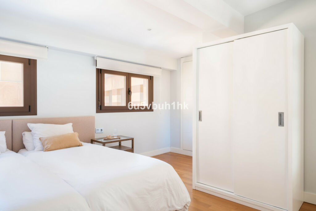 Ground Floor Apartment Málaga Málaga - image 13