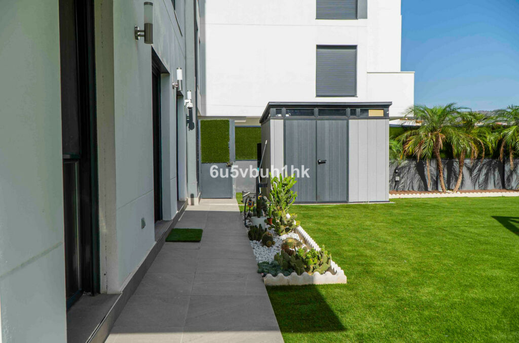 Ground Floor Apartment Torremolinos Málaga - image 13