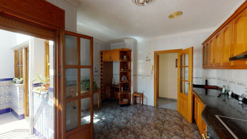 Detached Villa Sax Alicante - image 13
