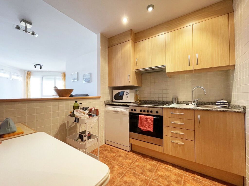 Middle Floor Apartment Calpe Alicante - image 13