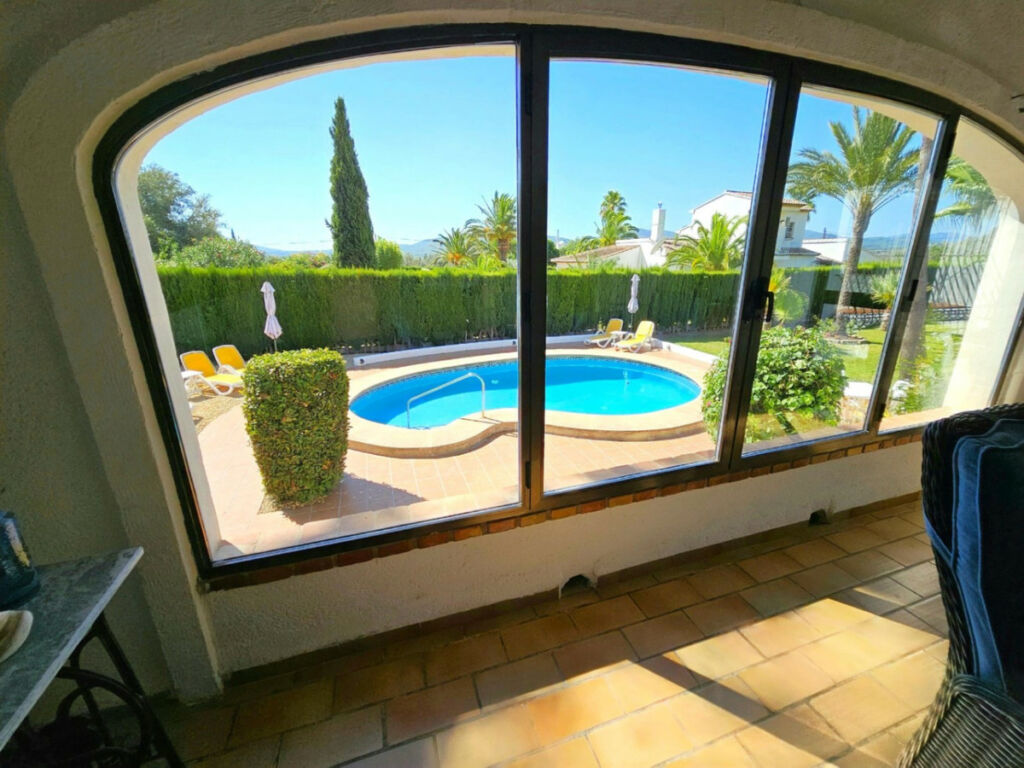 Detached Villa Javea Alicante - image 13