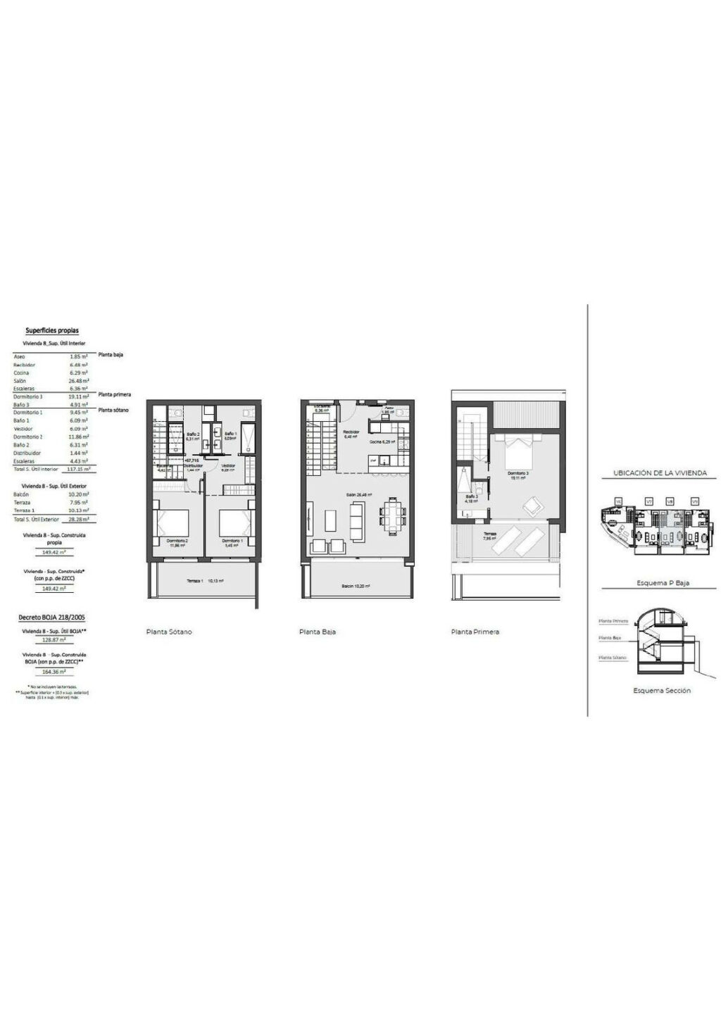 Townhouse Fuengirola Málaga - image 13