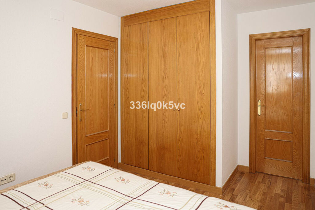Middle Floor Apartment Benahavís Málaga - image 13