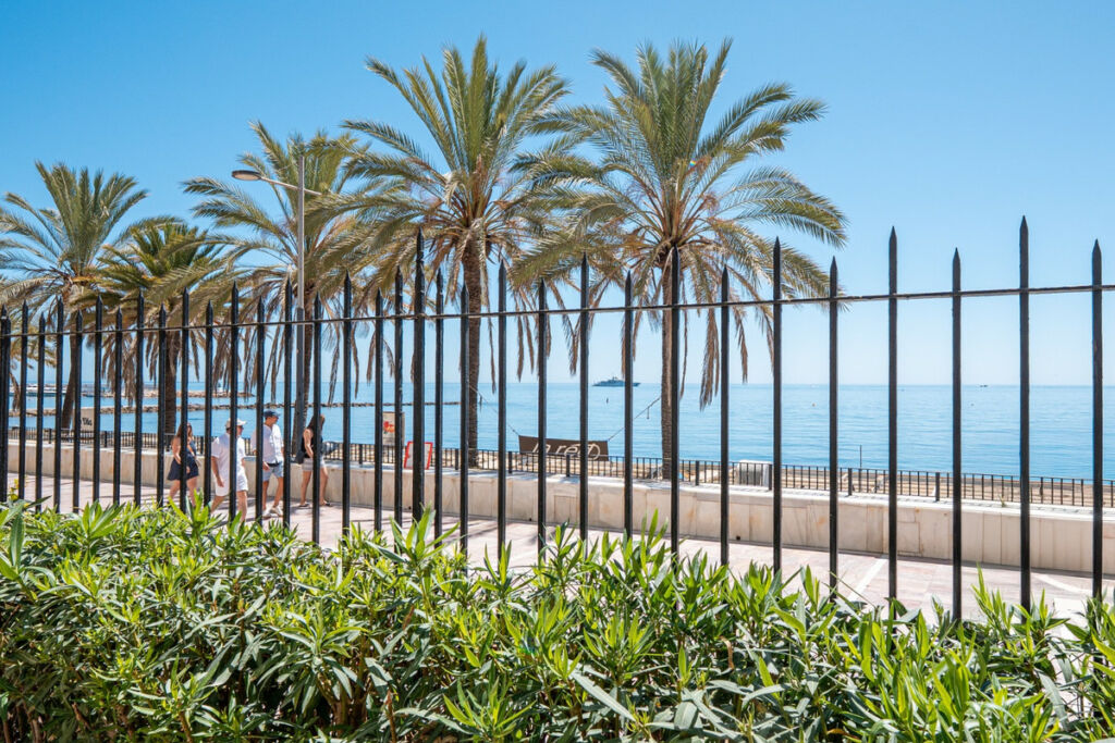 Middle Floor Apartment Marbella Málaga - image 13
