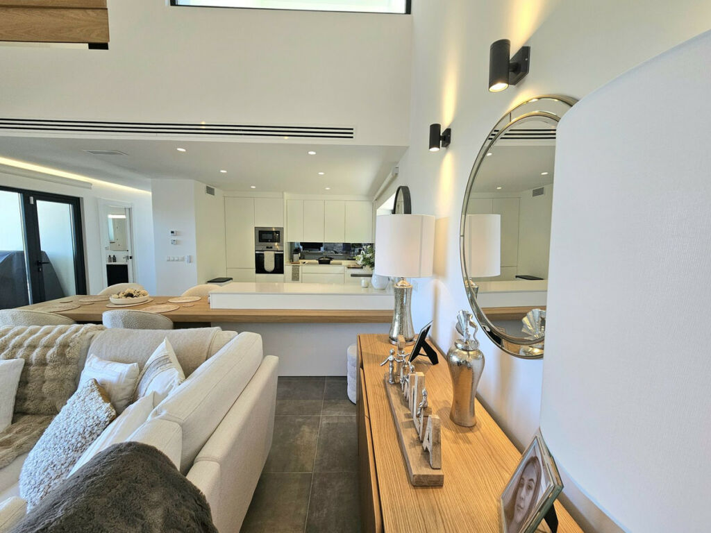 Detached Villa Mijas Málaga - image 13