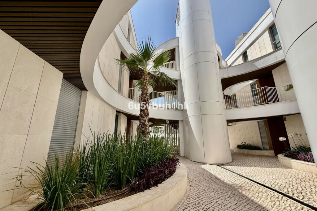 Ground Floor Apartment Marbella Málaga - image 13