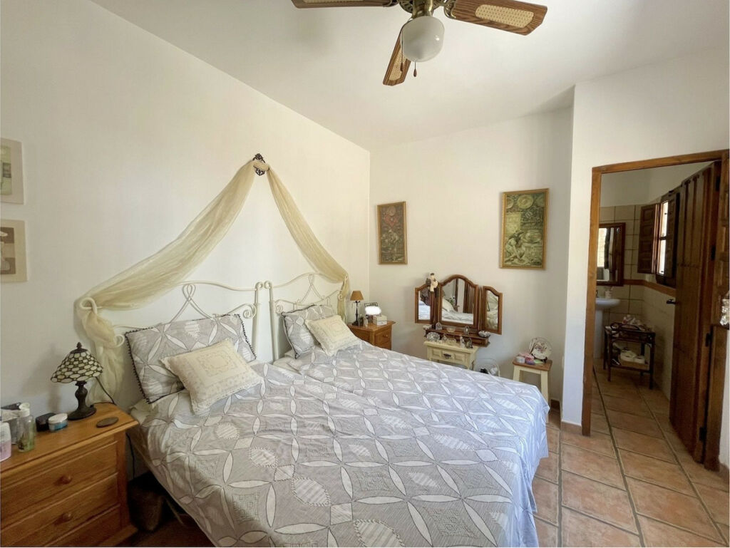 Detached Villa Periana Málaga - image 13