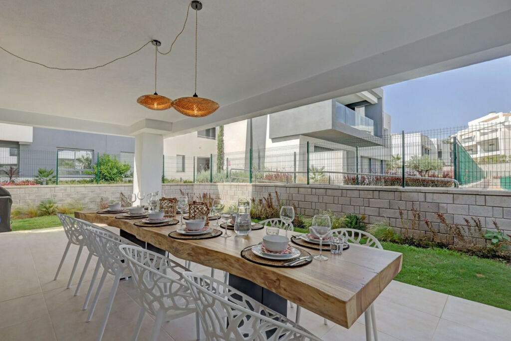 Ground Floor Apartment Estepona Málaga - image 13