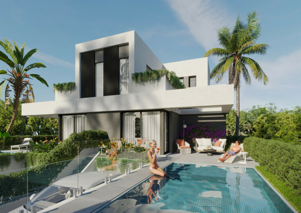 Semi-Detached House Finestrat Alicante - image 13