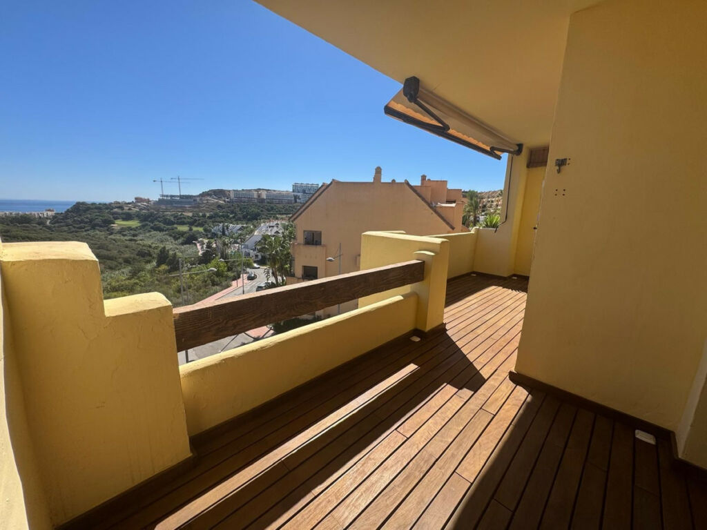 Middle Floor Apartment Manilva Málaga - image 13