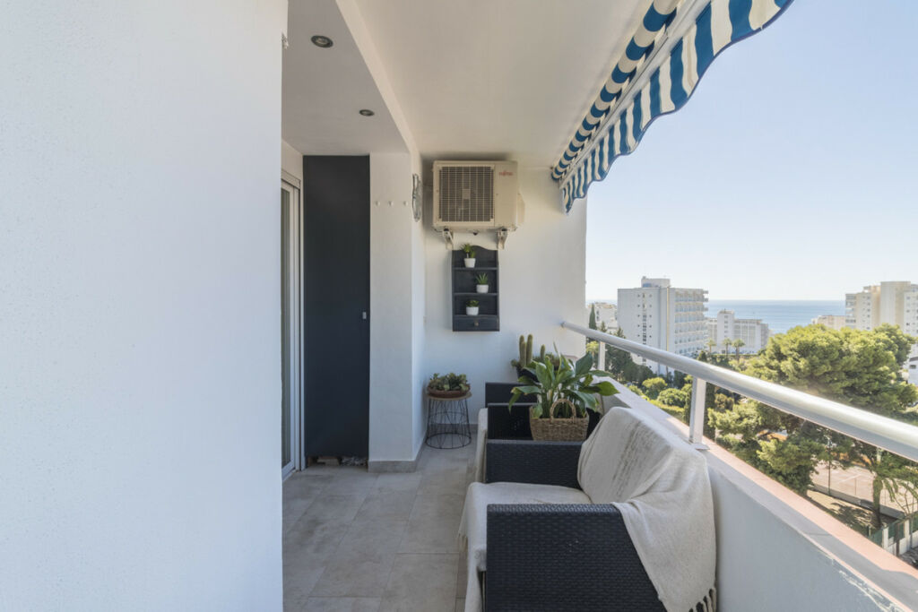 Middle Floor Apartment Benalmadena Costa Málaga - image 13