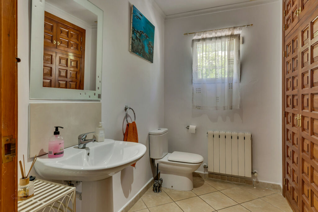 Detached Villa Alcalali Alicante - image 13