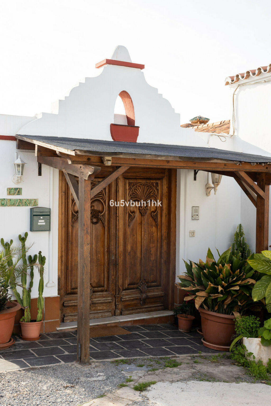 Detached Villa El Chaparral Málaga - image 13