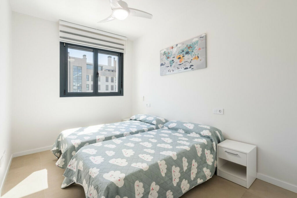 Middle Floor Apartment Torremolinos Málaga - image 13