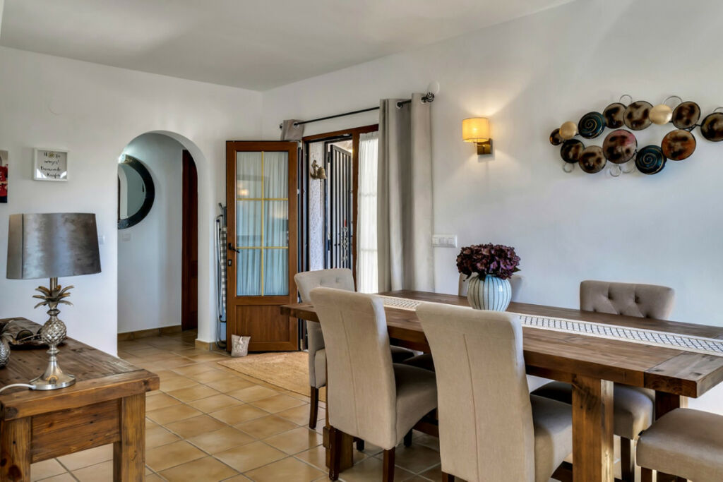 Detached Villa La Fustera Alicante - image 13