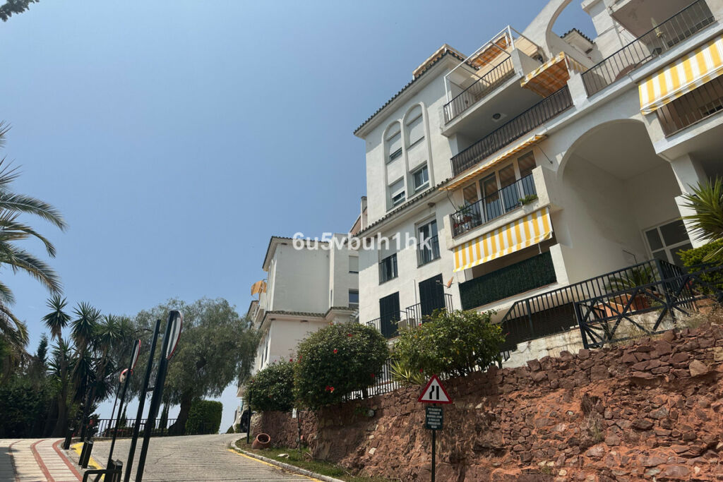 Ground Floor Apartment Málaga Málaga - image 13