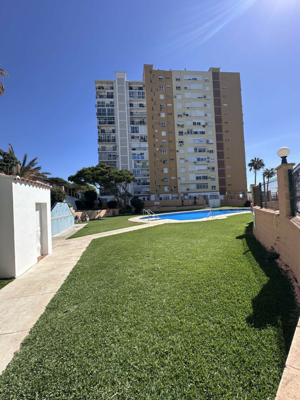 Middle Floor Apartment Mijas Málaga - image 13