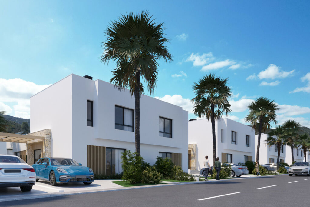 Semi-Detached House Monforte Del Cid Alicante - image 13