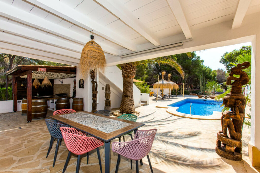 Detached Villa La Fustera Alicante - image 13