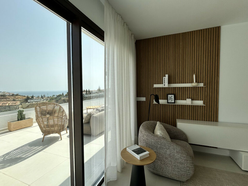 Penthouse Fuengirola Málaga - image 13