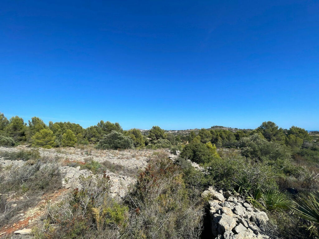 Residential Plot Benissa Alicante - image 13