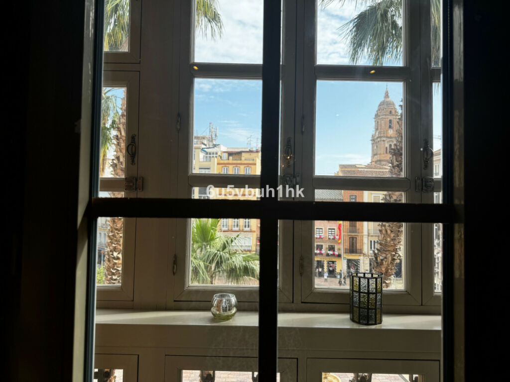 Ground Floor Apartment Málaga Málaga - image 13