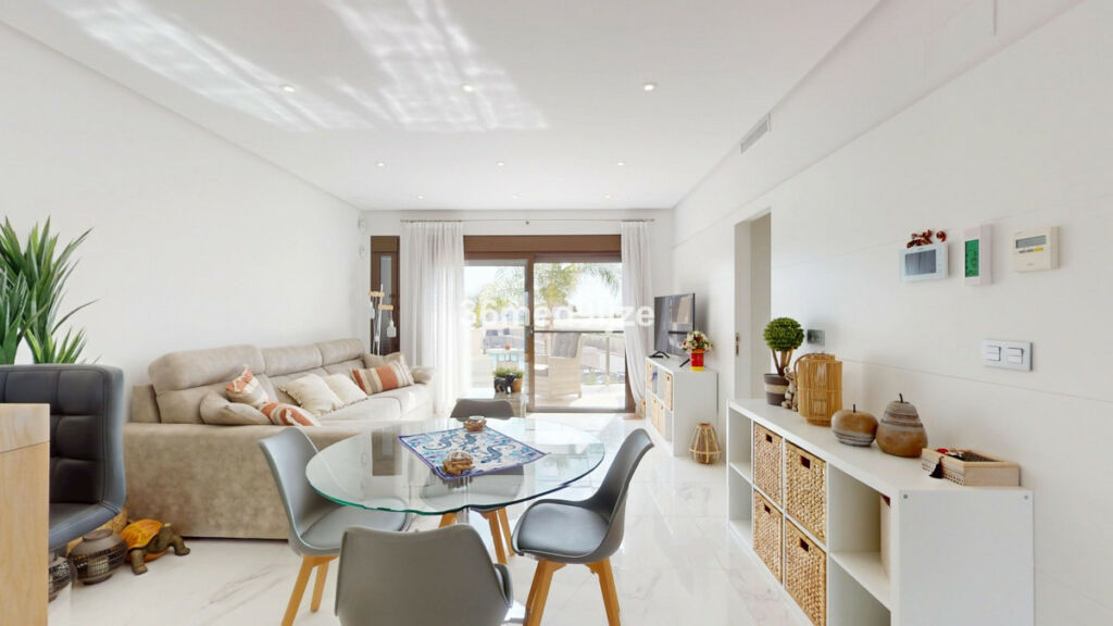 Middle Floor Apartment Dolores de Pacheco Murcia - image 13