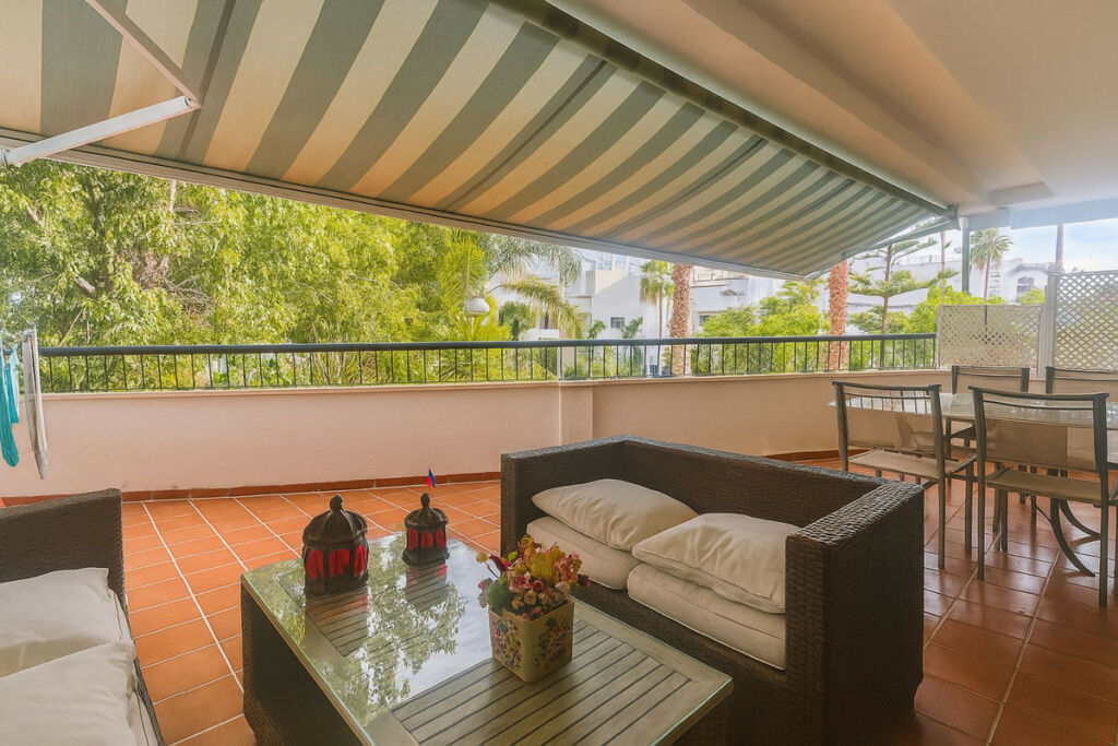 Ground Floor Apartment Guadalmina Baja Málaga - image 12