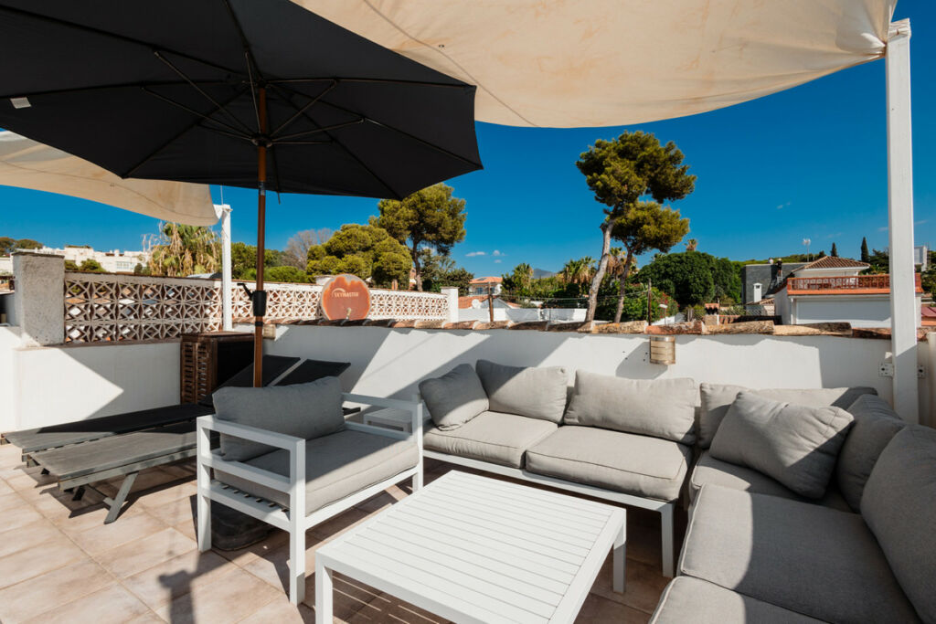 Semi-Detached House Costabella Málaga - image 13