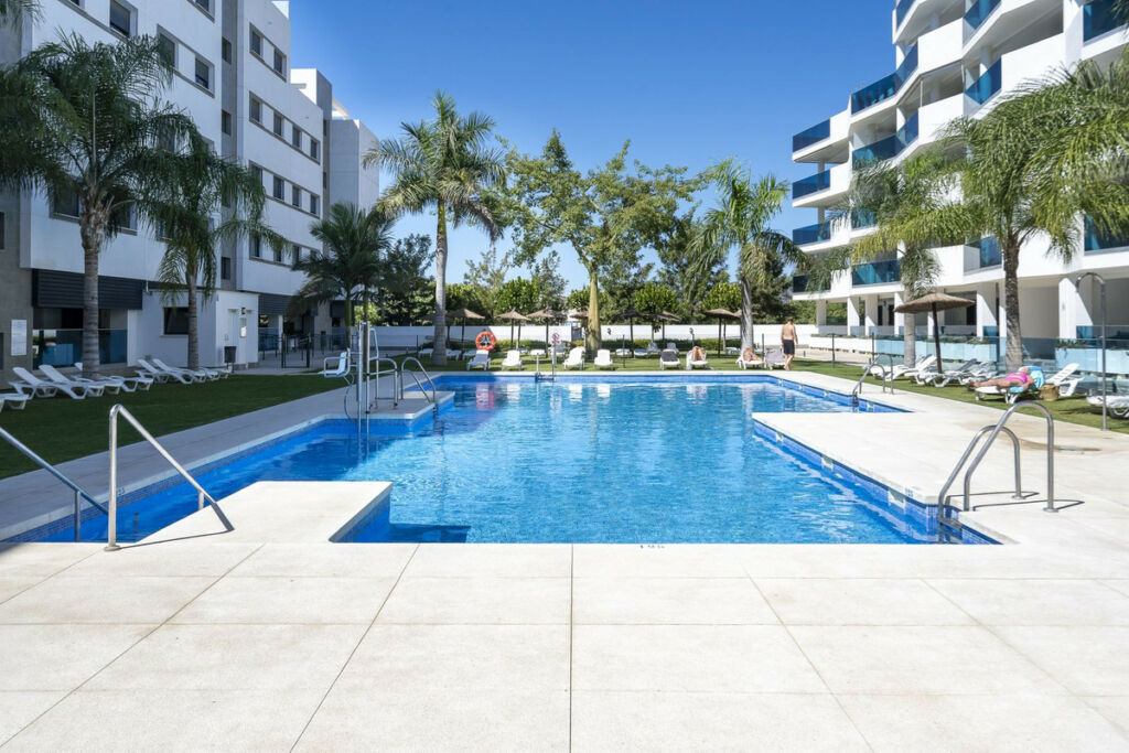Middle Floor Apartment Mijas Málaga - image 13