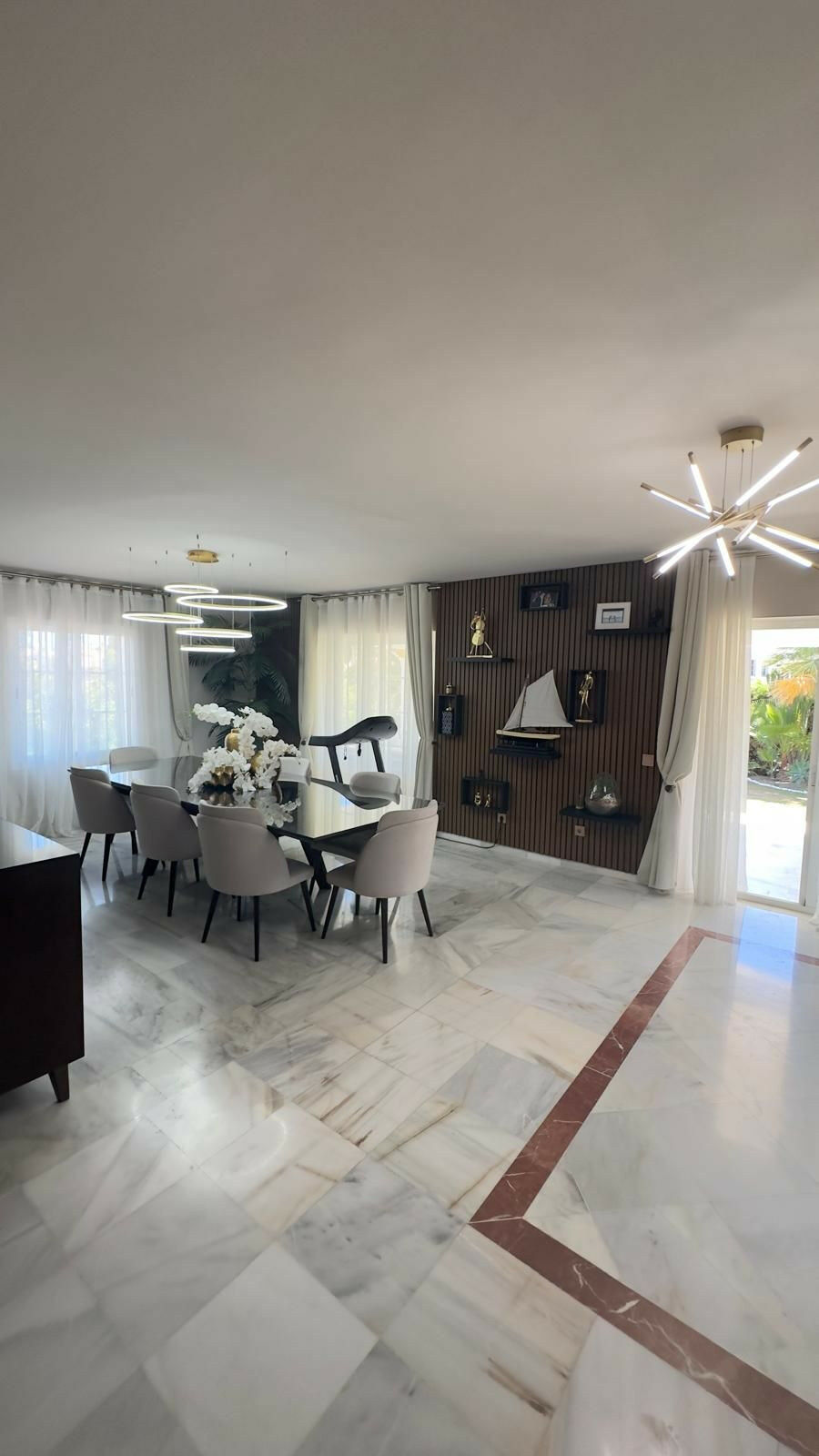 Detached Villa Guadalmina Alta Málaga - image 13