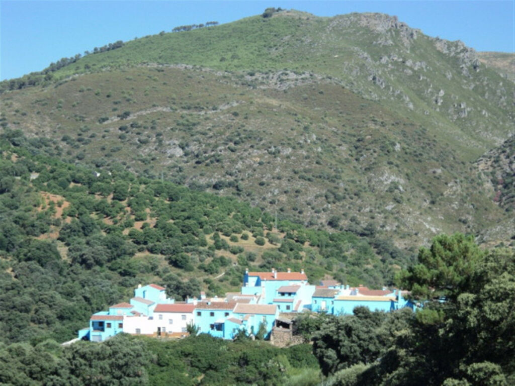 Hotel Júzcar Málaga - image 13