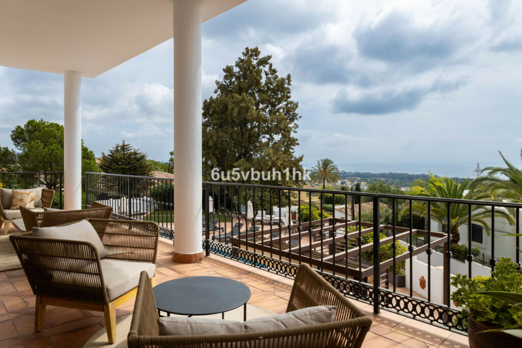 Detached Villa Marbella Málaga - image 13