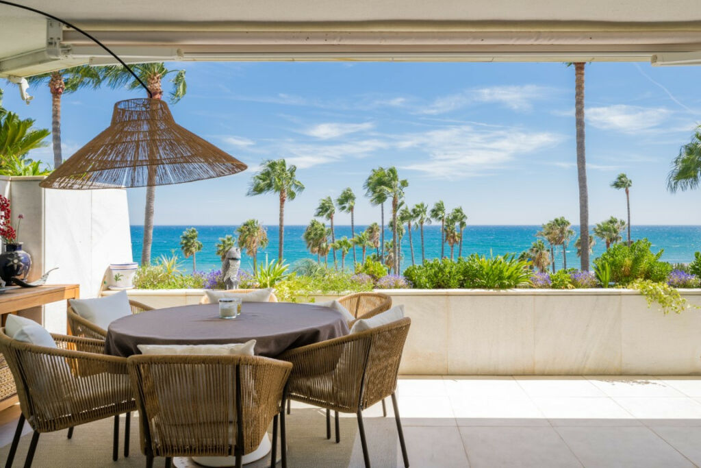 Penthouse Puerto Banús Málaga