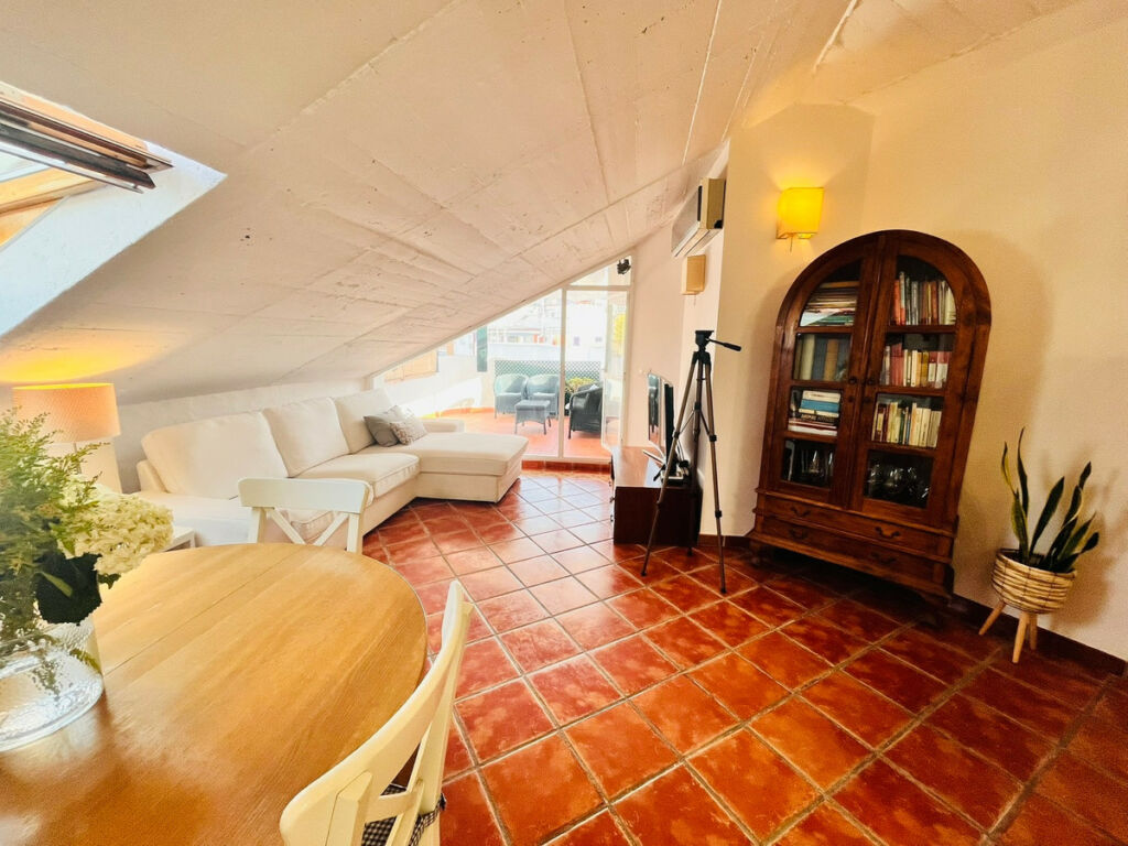 Penthouse Marbella Málaga - image 13