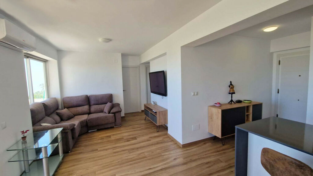 Middle Floor Apartment Benalmadena Costa Málaga - image 13