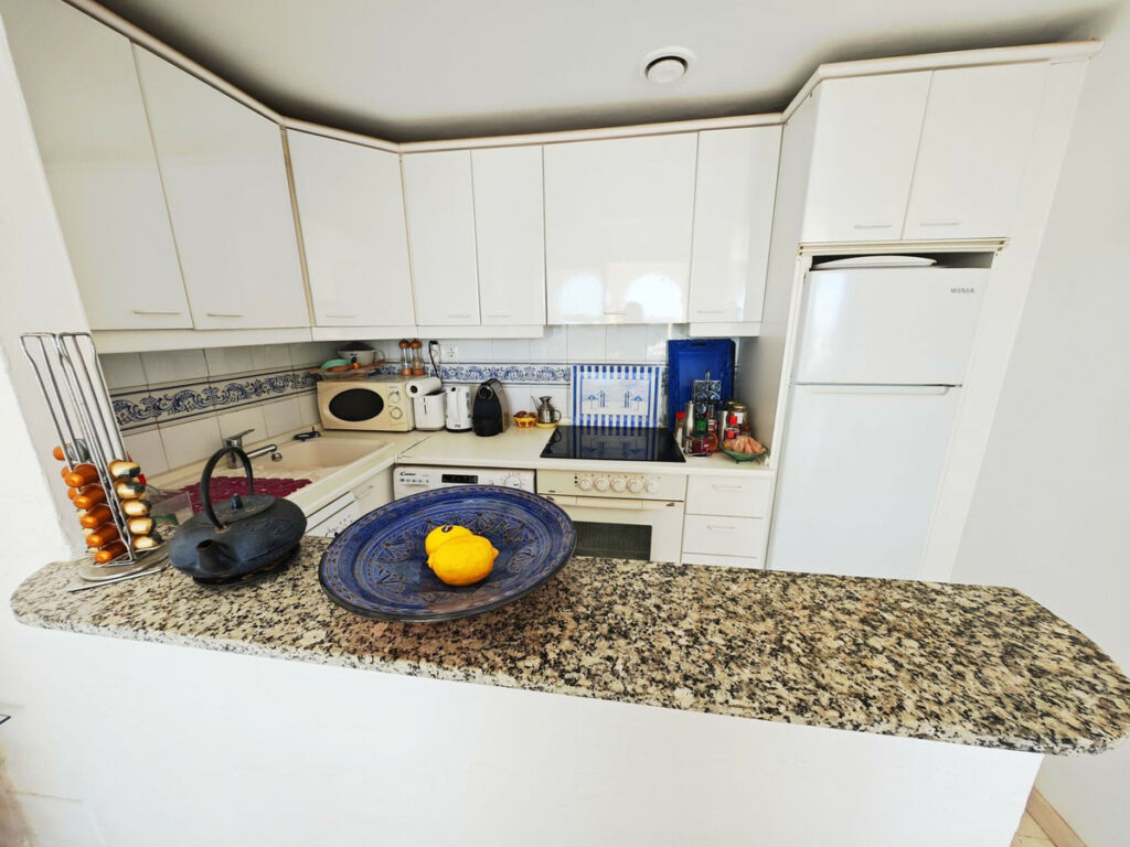 Middle Floor Apartment Mijas Golf Málaga - image 13