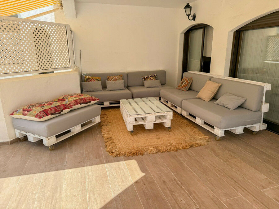 Ground Floor Apartment Marbella Málaga - image 13
