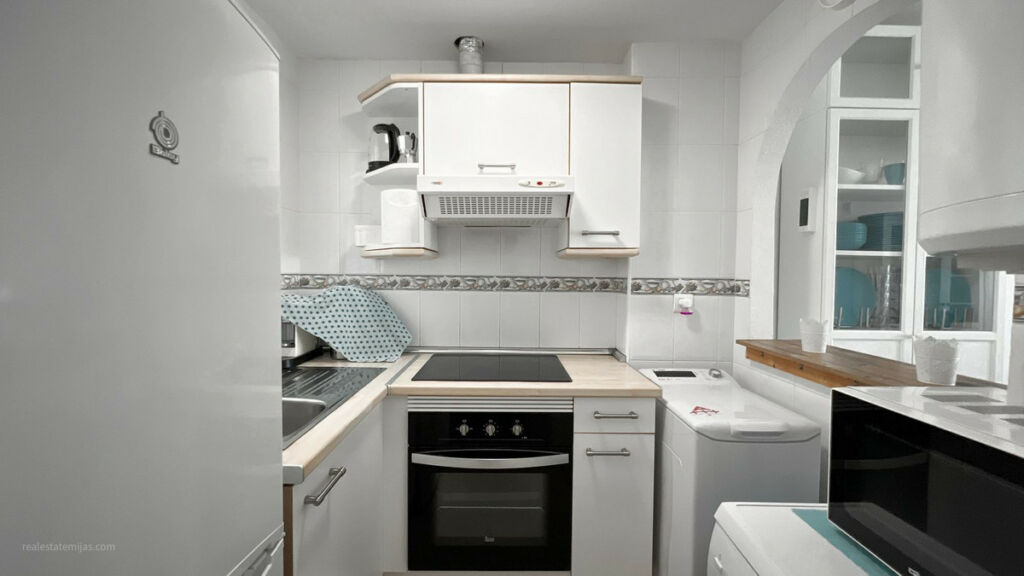 Ground Floor Apartment La Cala de Mijas Málaga - image 13