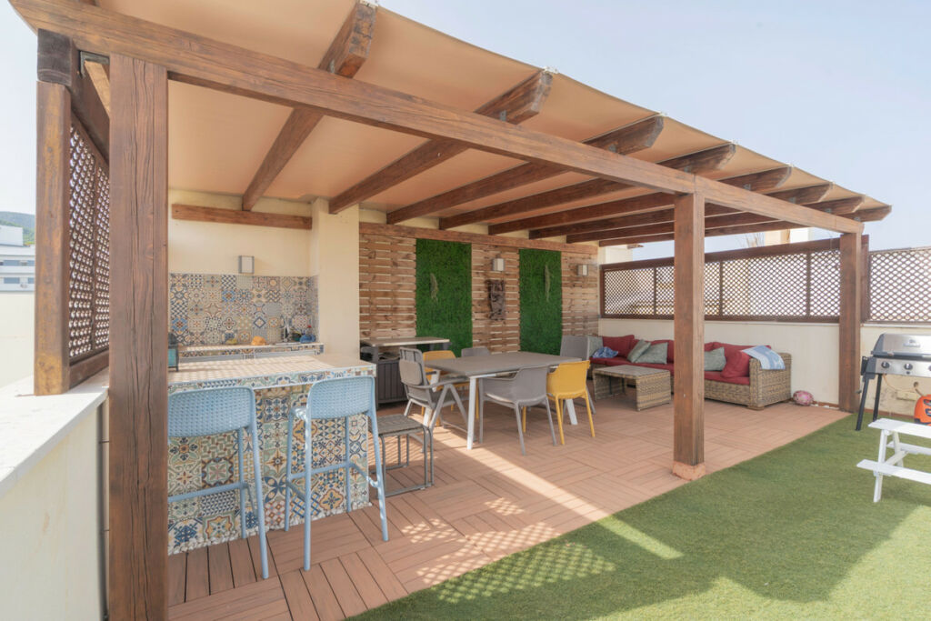 Penthouse El Pinillo Málaga - image 13