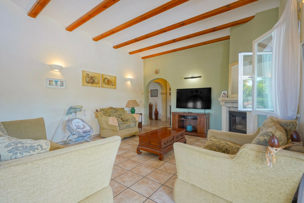 Detached Villa Javea Alicante - image 13