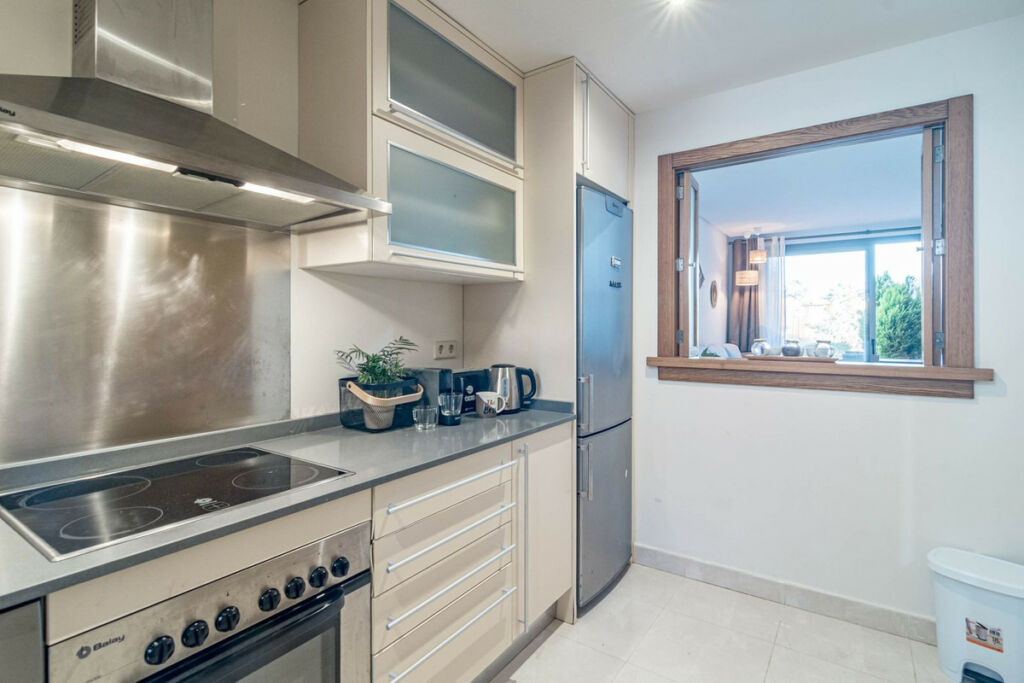 Ground Floor Apartment Selwo Málaga - image 13