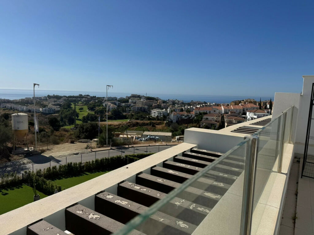 Penthouse Calanova Golf Málaga - image 12