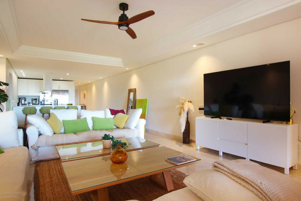 Ground Floor Apartment Marbella Málaga - image 13