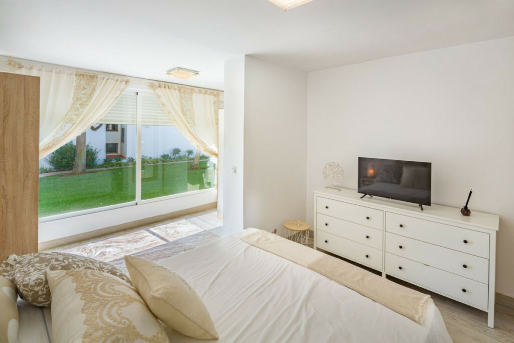 Ground Floor Apartment Marbella Málaga - image 13