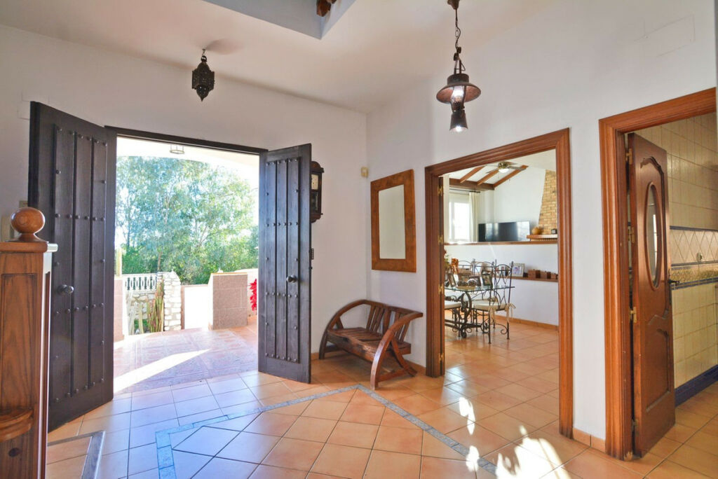 Detached Villa Campo Mijas Málaga - image 13