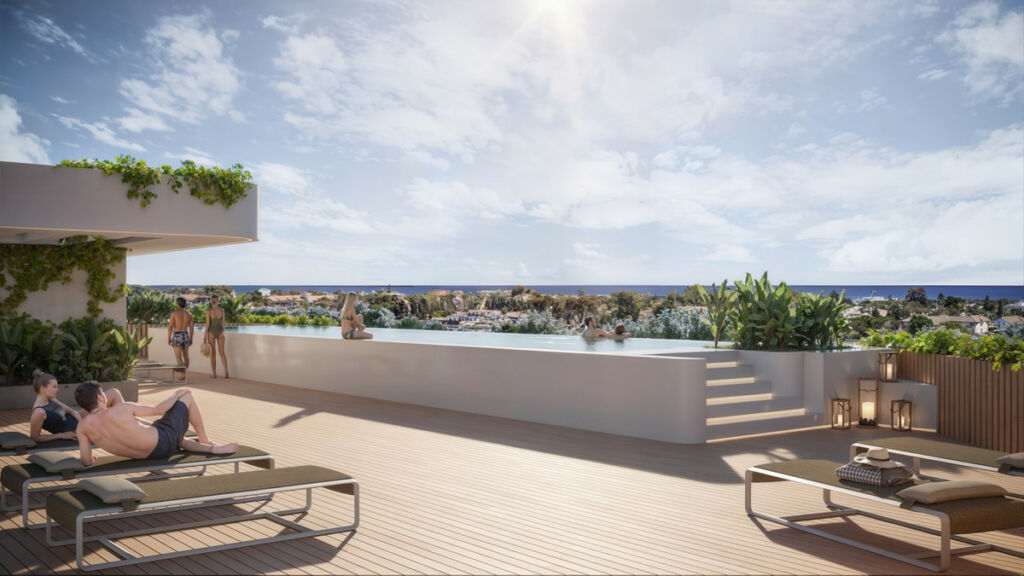 Ground Floor Apartment San Pedro de Alcántara Málaga - image 13