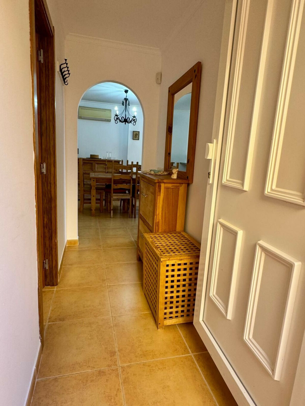 Middle Floor Apartment Benitachell Alicante - image 13