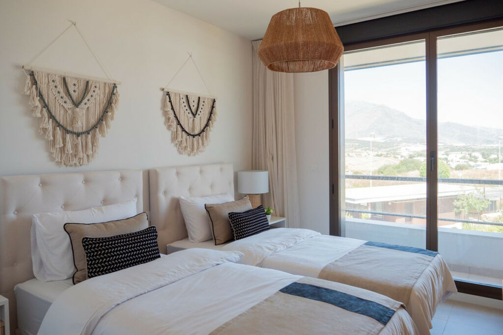 Middle Floor Apartment Casares Málaga - image 13